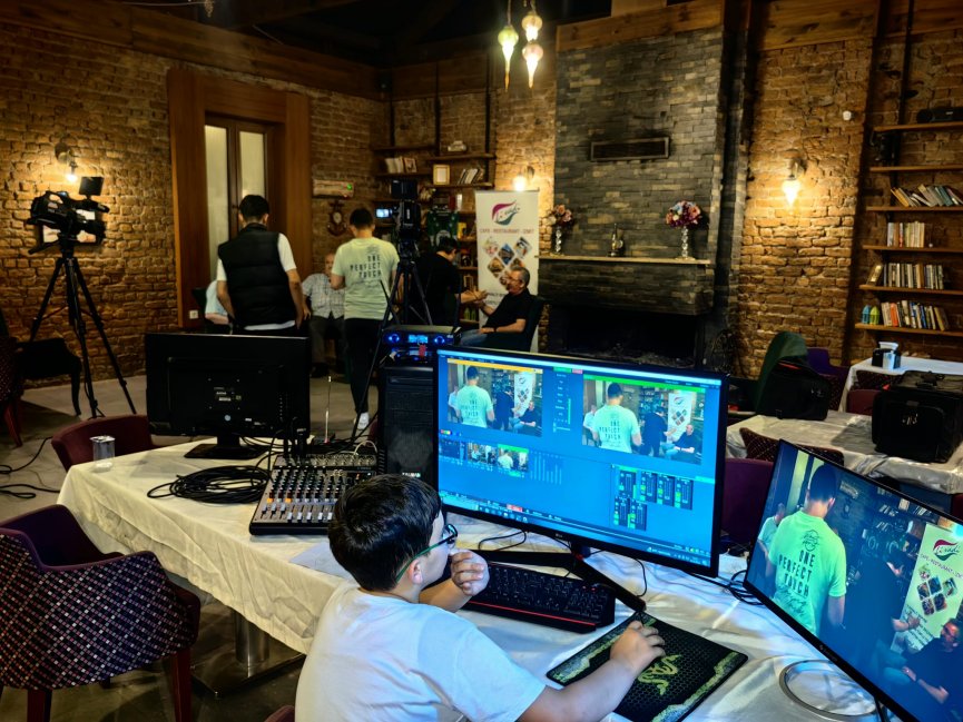 Karaaslan Medya Sezon Finali Yaptı