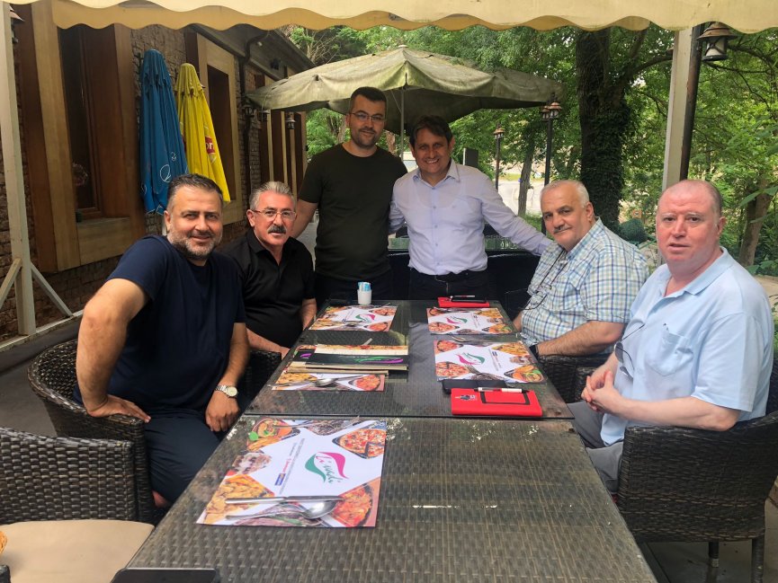 Karaaslan Medya Sezon Finali Yaptı