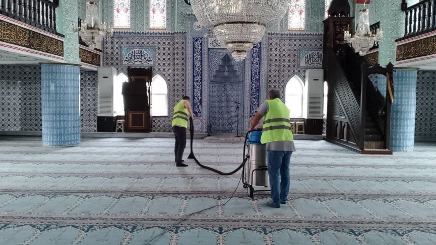 Kartepe Kurban Bayramı'na hazır