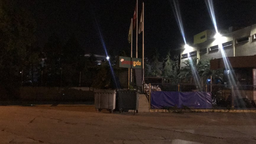 Doğal gaz zehirlenmesi diye gidildi işin aslı öyle çıkmadı, 3 çalışan zehirlendi