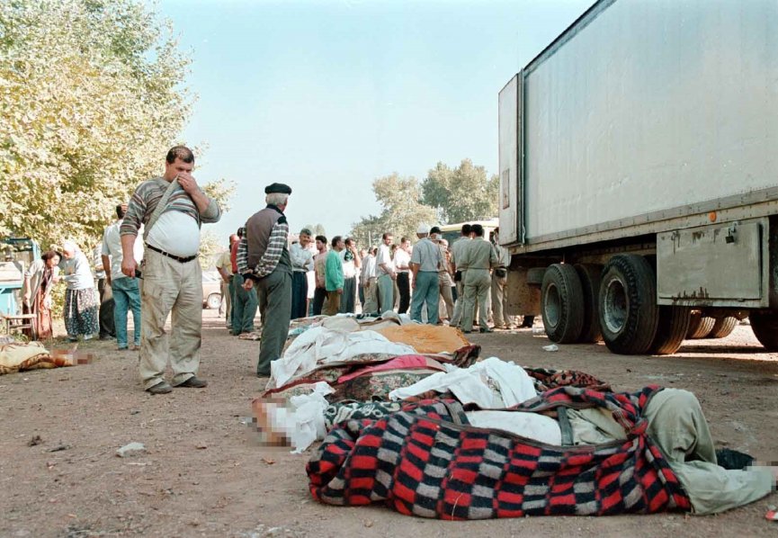 Yıkıntıların arasından doğan şehir: 