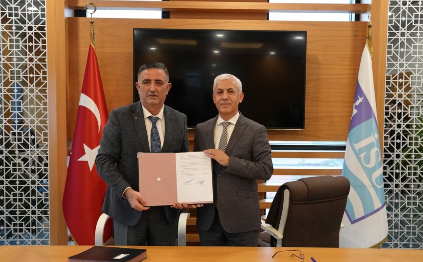 İSU VE GEBZE TEKNİK ÜNİVERSİTESİ’NDEN İKLİM DEĞİŞİKLİĞİYLE MÜCADELEDE ÖRNEK İŞ BİRLİĞİ