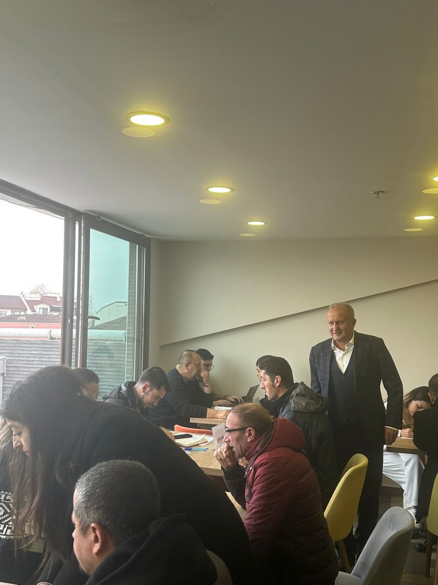 3 Aralık Dünya Engelliler Günü etkinlikleri kapsamında Engelli İş Arayanlarımıza yönelik toplu iş görüşmesi gerçekleştirildi. 