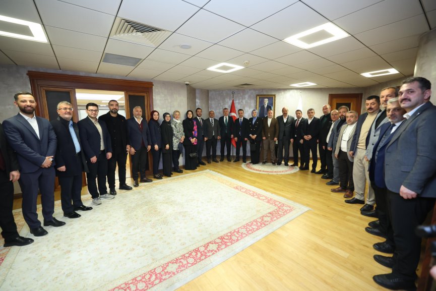 Darıca ve Körfez, Başkan Büyükakın’a geldi