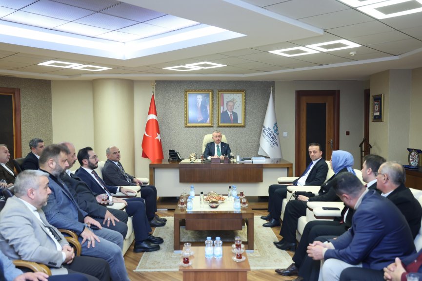 Darıca ve Körfez, Başkan Büyükakın’a geldi