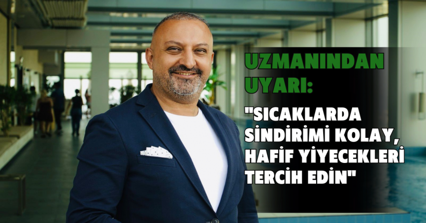 Uzmanından uyarı: 