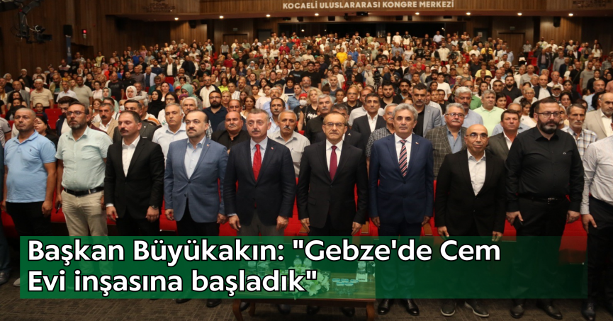 Başkan Büyükakın: 