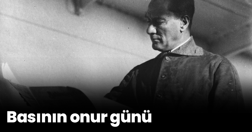 Basının onur günü