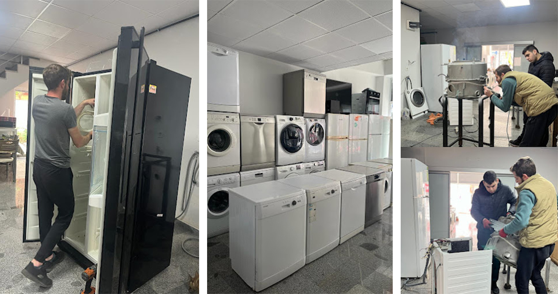 Kocaeli’nin Beyaz Eşya Tamiri Adresi: Arslan Teknik