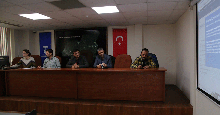 Eski İstanbul Yolu’ndan Wilcynski Caddesi’ne bağlantı yolu