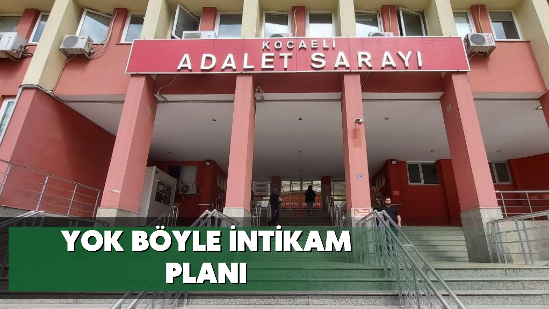 Yok böyle intikam planı