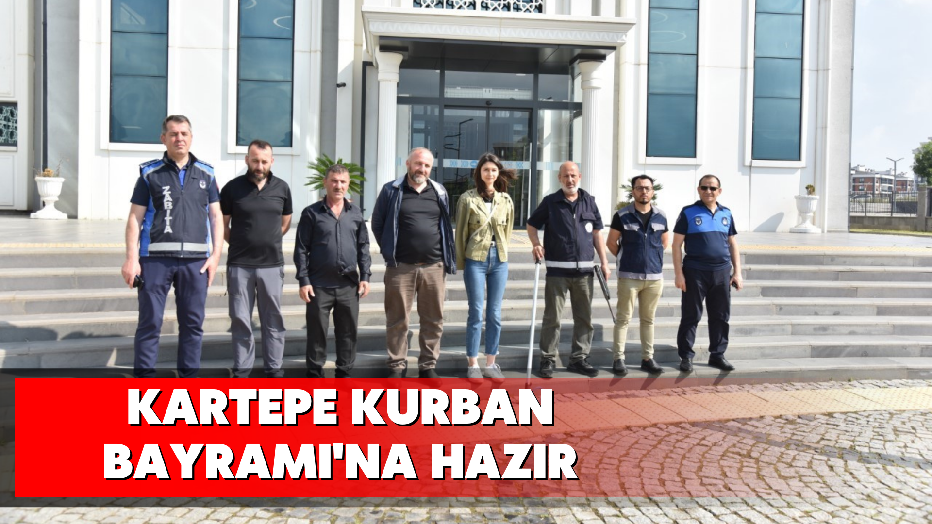 Kartepe Kurban Bayramı'na hazır