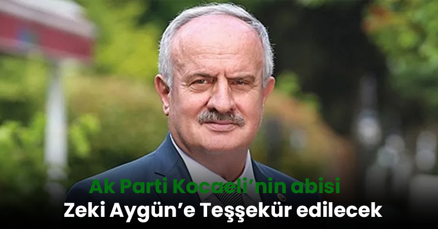 Ak Parti Derince'de değişim