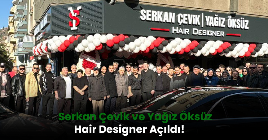 İzmit kaliteli ve modern bir erkek kuaförü kazandı!