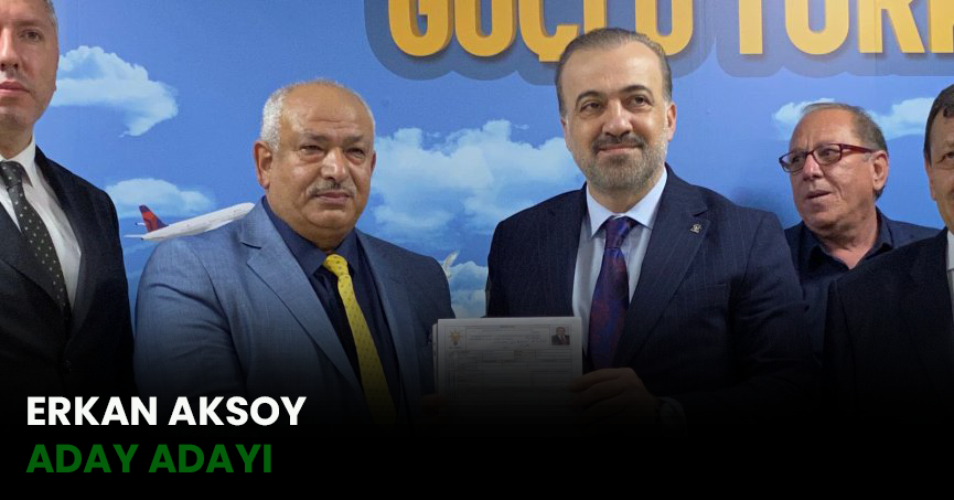 ERKAN AKSOY ADAY ADAYI