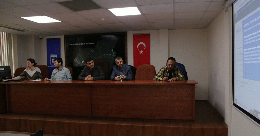 Eski İstanbul Yolu’ndan Wilcynski Caddesi’ne bağlantı yolu