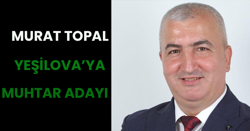 HİZMET İÇİN ADAYIM