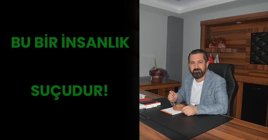 KOVİAD'DAN KINAMA!
