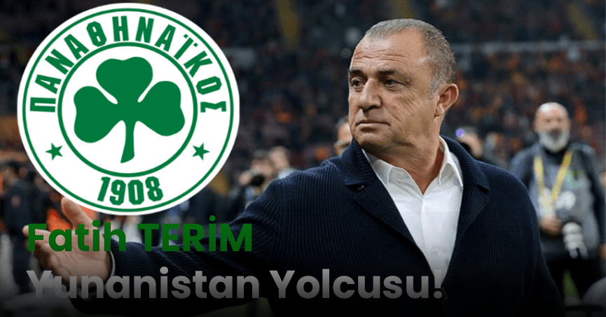 Fatih Terim, Panathinaikos ile anlaşma sağladı
