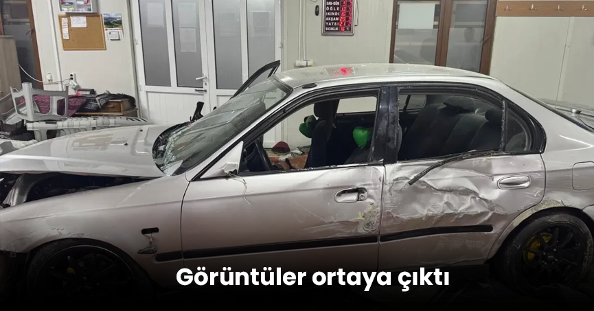 Sabah namazına giden cemaat şoke olmuştu! Görüntüler ortaya çıktı