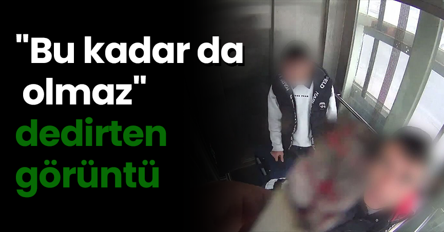 Bu kadar da olmaz