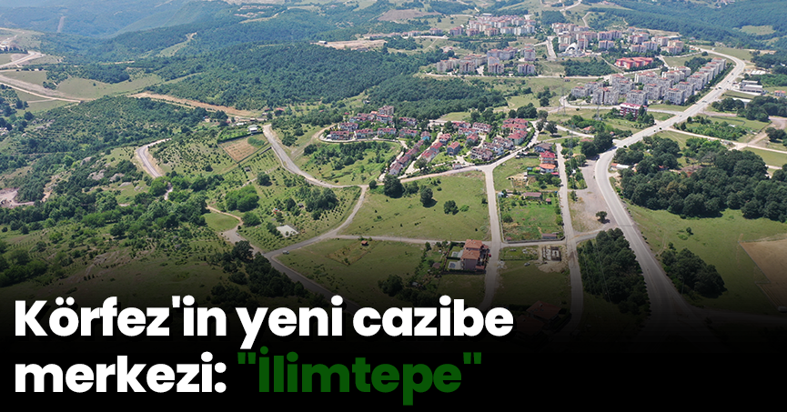 Körfez'in yeni cazibe merkezi: 