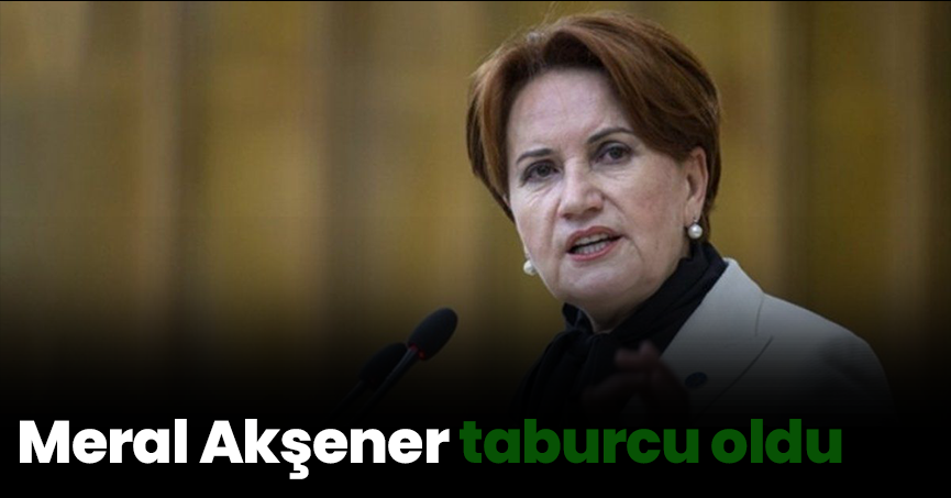 Meral Akşener taburcu oldu
